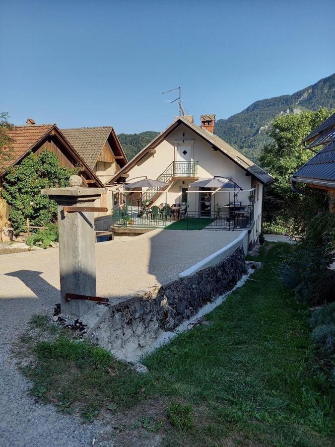 Holiday Home Alojzija Bled Ngoại thất bức ảnh