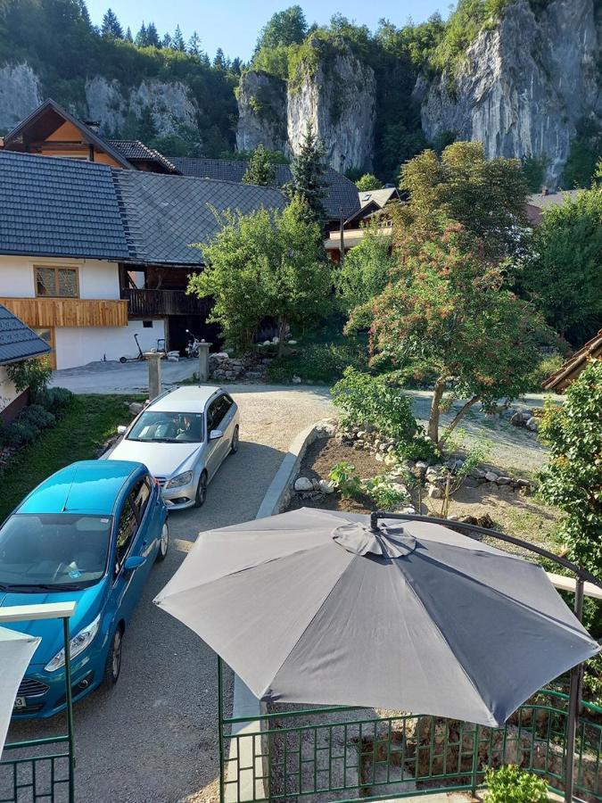 Holiday Home Alojzija Bled Ngoại thất bức ảnh